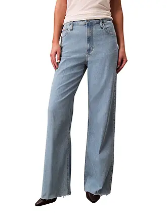CALVIN KLEIN JEANS | Jeans Wide Leg | 